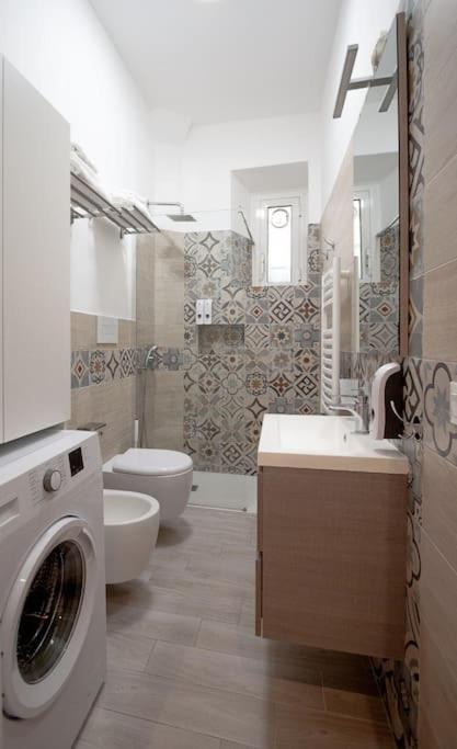 B&B Easy Apartment Rome Exterior photo